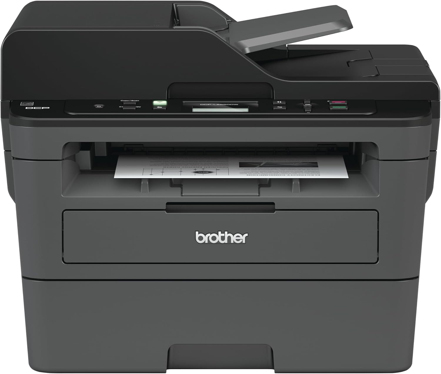 Brother DCP-L2550DW Monochrome Laser Printer