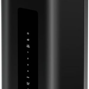 NETGEAR Nighthawk Tri-Band WiFi 7 Router (RS700S) - Router Only- BE19000 Wireless Speed (up to 19 Gbps) – 10 Gig Internet Port - Covers up to 3,500 sq. ft. – 1-Year Armor & Free Expert Help
